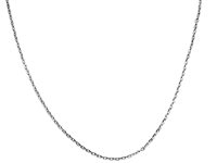 Collana Domar Catenina acciaio in Acciaio CAT 0205 - CAT 0205